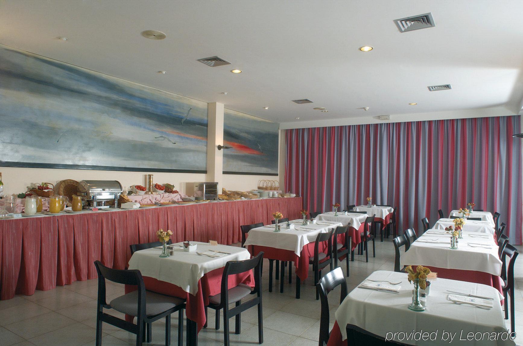 Hotel Patricia Menorca Ciutadella  Restaurant foto