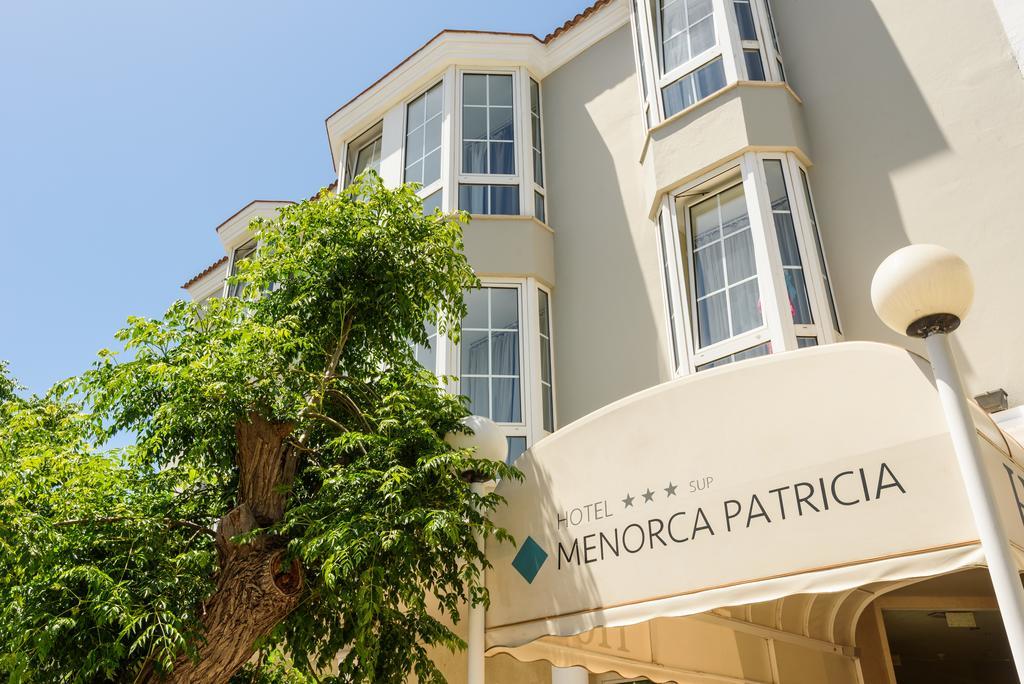 Hotel Patricia Menorca Ciutadella  Buitenkant foto